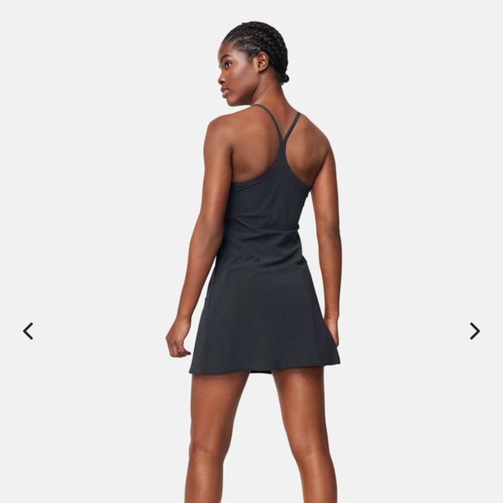 OV floral exercise dress size small